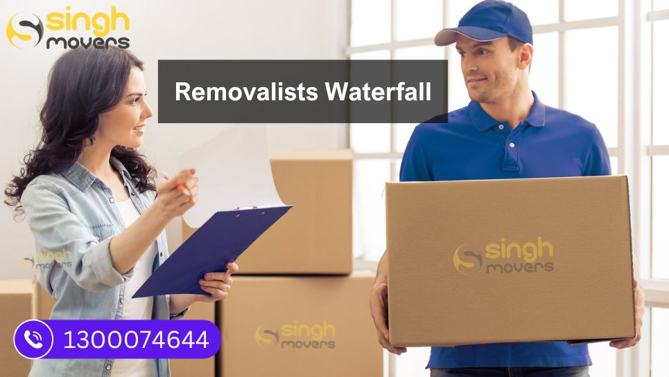 Removalists Waterfall